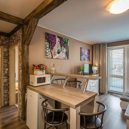Apartment Provensal Liptovský Mikuláš Dış mekan fotoğraf