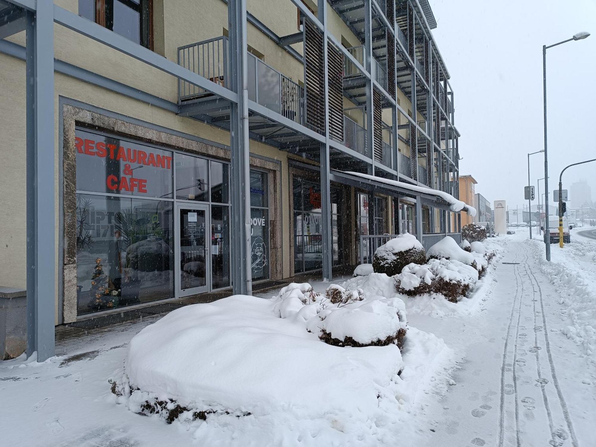 Apartment Provensal Liptovský Mikuláš Dış mekan fotoğraf