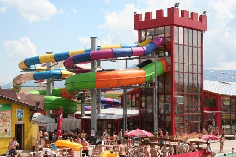 Apartment Provensal Liptovský Mikuláš Dış mekan fotoğraf