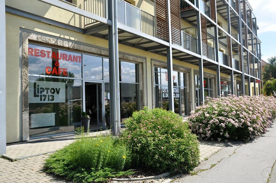 Apartment Provensal Liptovský Mikuláš Dış mekan fotoğraf