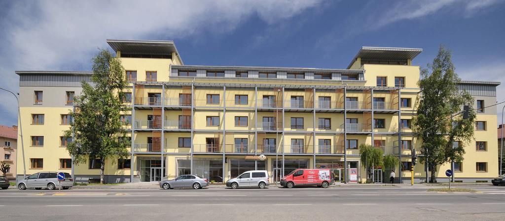 Apartment Provensal Liptovský Mikuláš Dış mekan fotoğraf