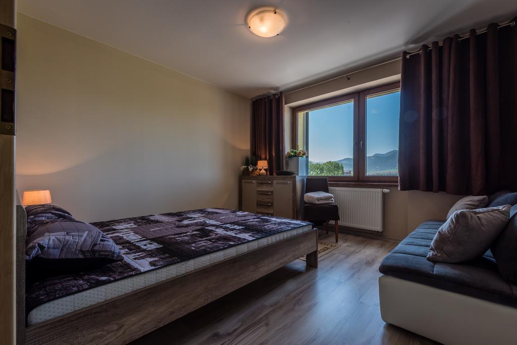 Apartment Provensal Liptovský Mikuláš Dış mekan fotoğraf