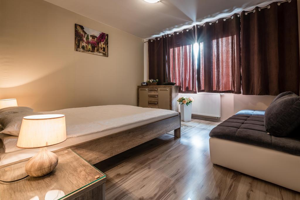 Apartment Provensal Liptovský Mikuláš Dış mekan fotoğraf