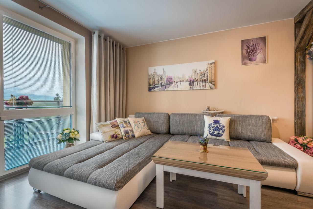 Apartment Provensal Liptovský Mikuláš Dış mekan fotoğraf