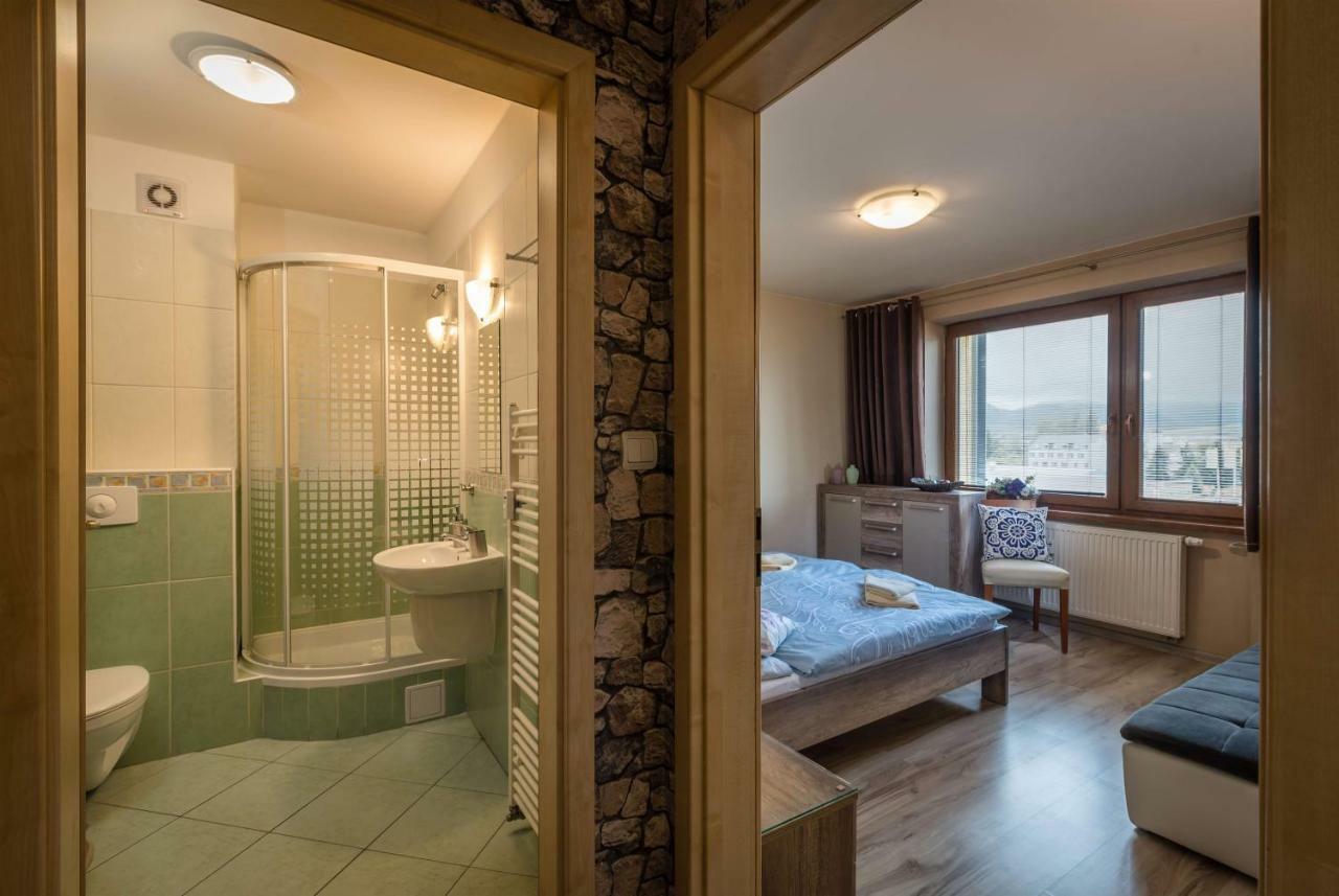Apartment Provensal Liptovský Mikuláš Dış mekan fotoğraf
