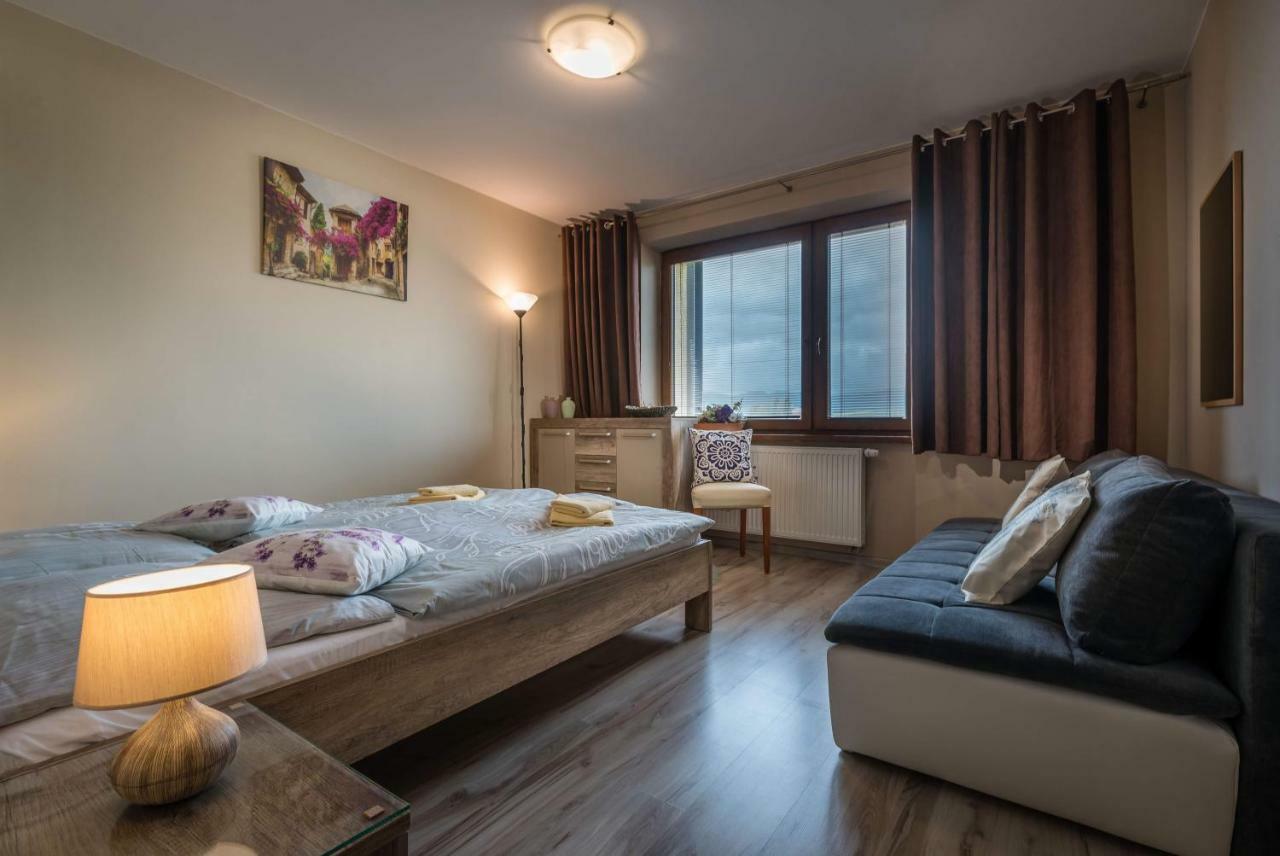 Apartment Provensal Liptovský Mikuláš Dış mekan fotoğraf