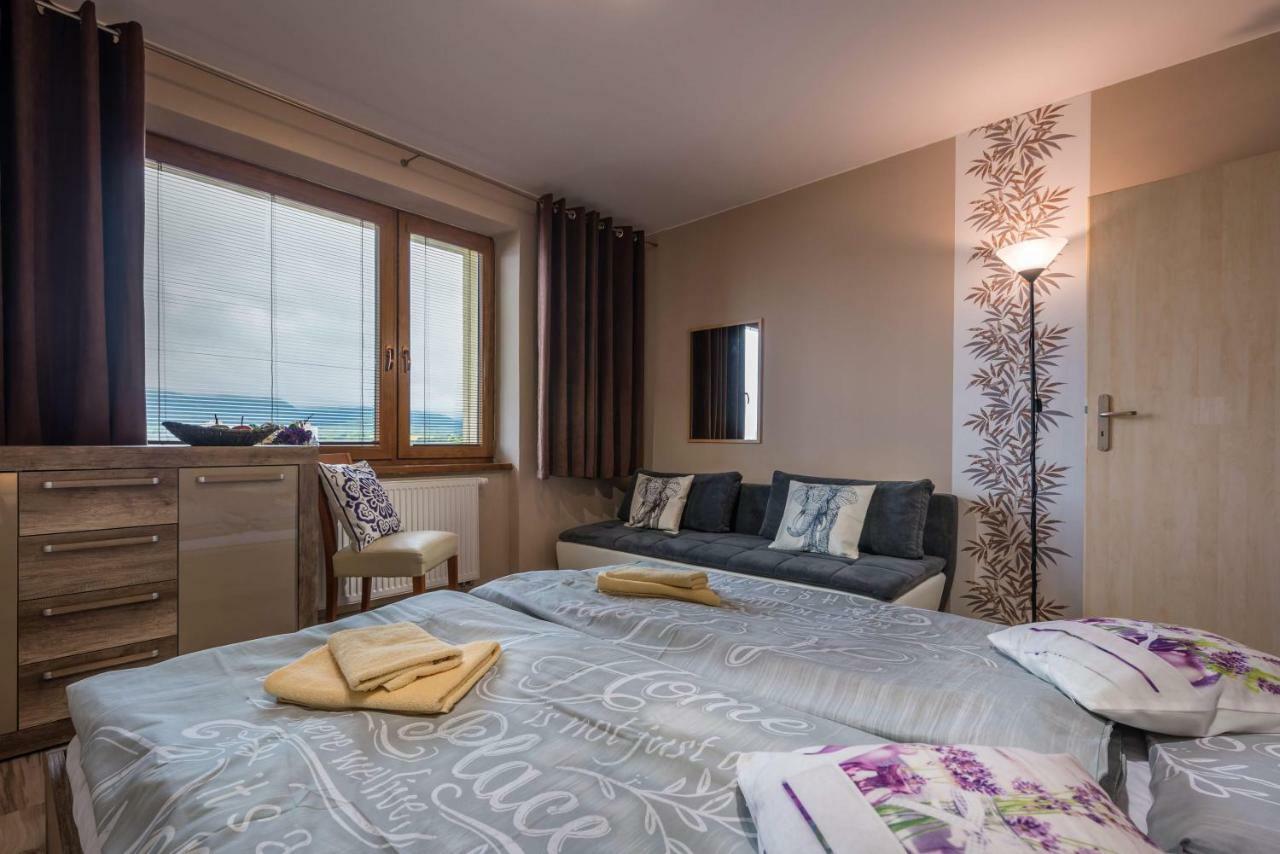 Apartment Provensal Liptovský Mikuláš Dış mekan fotoğraf