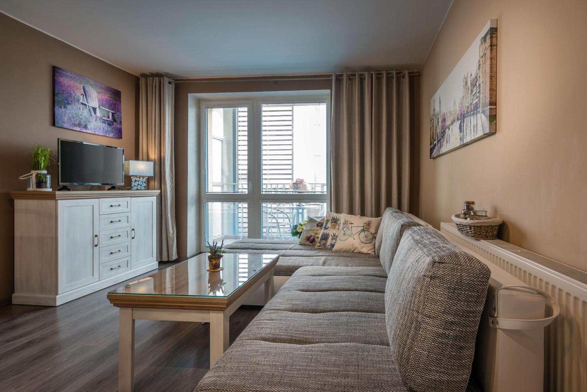 Apartment Provensal Liptovský Mikuláš Dış mekan fotoğraf