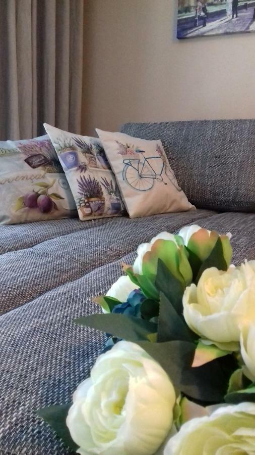 Apartment Provensal Liptovský Mikuláš Dış mekan fotoğraf